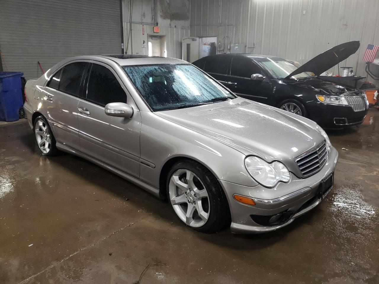 2007 Mercedes-Benz C-klasse - Image 4