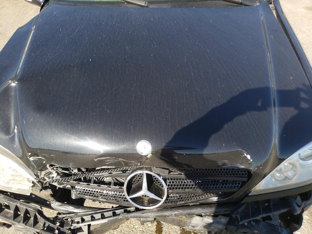 2003 Mercedes-Benz M-klasse - Image 13