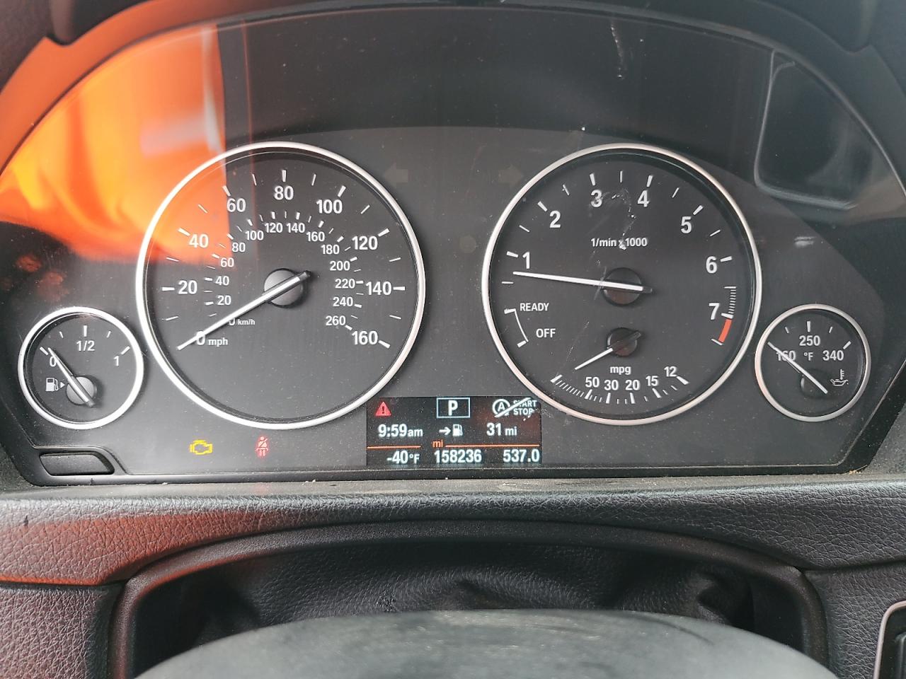 2014 BMW 3er - Image 9