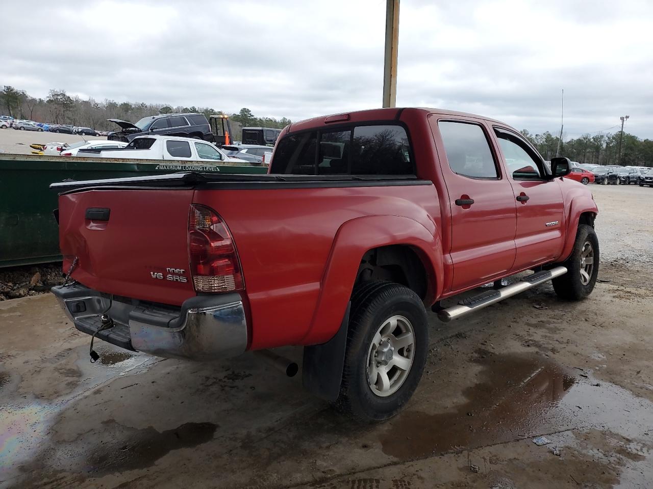 2007 Toyota Tacoma - Image 3