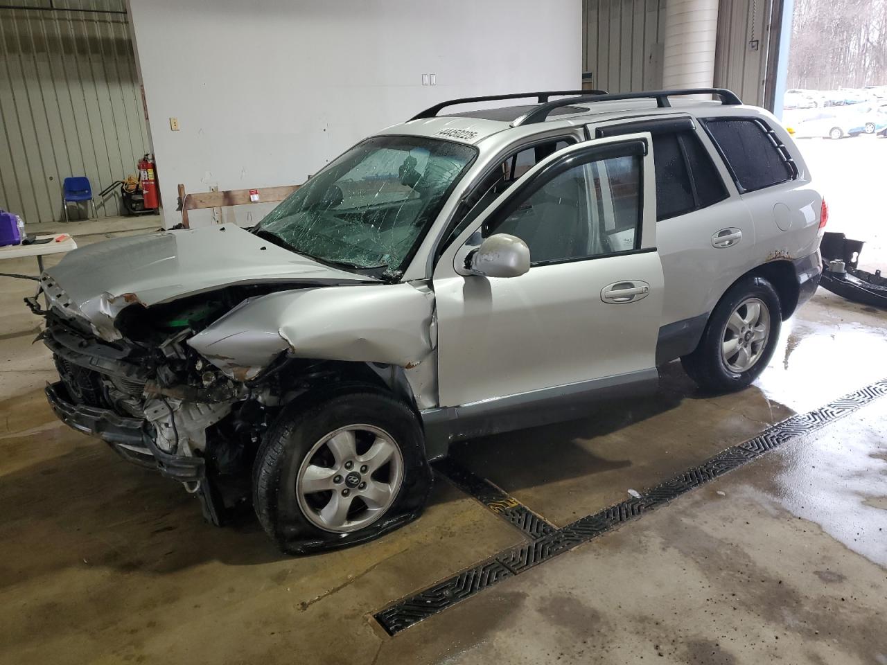 2005 Hyundai Santa Fe - Image 1