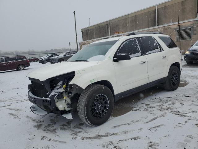  GMC ACADIA 2013 Білий