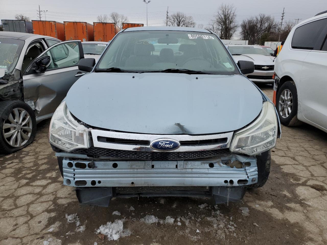 2009 Ford Focus - Image 5