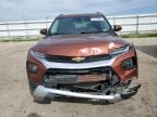 2021 Chevrolet Trailblazer Lt იყიდება Bakersfield-ში, CA - Front End