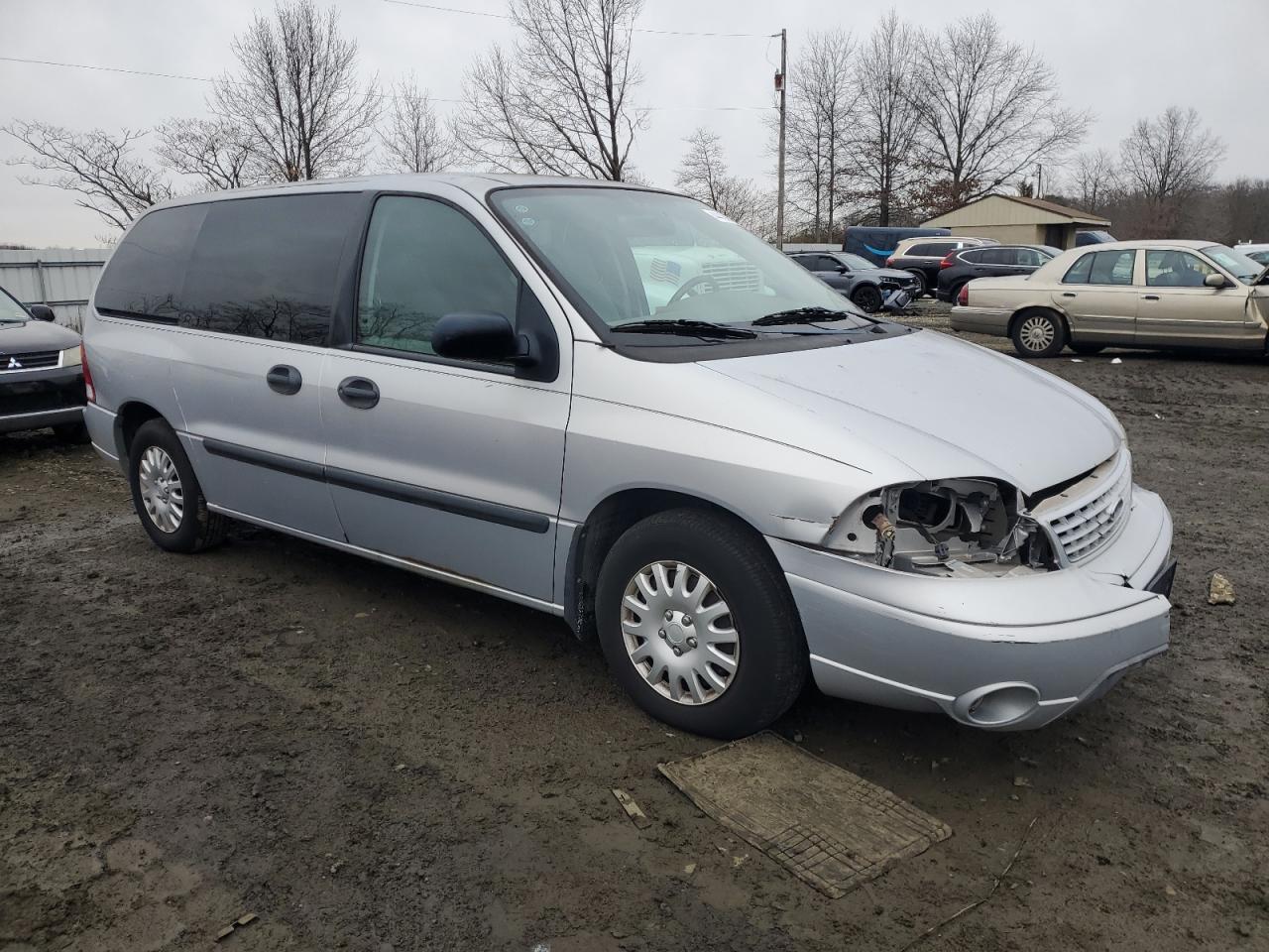 2003 Ford Windstar - Image 4