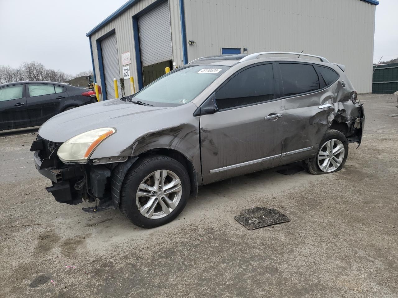 2013 Nissan Rogue - Image 1