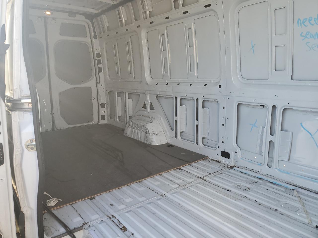 2022 Mercedes-Benz Sprinter 2500 VIN: W1Y4ECHY1NT113682 Lot: 45903525