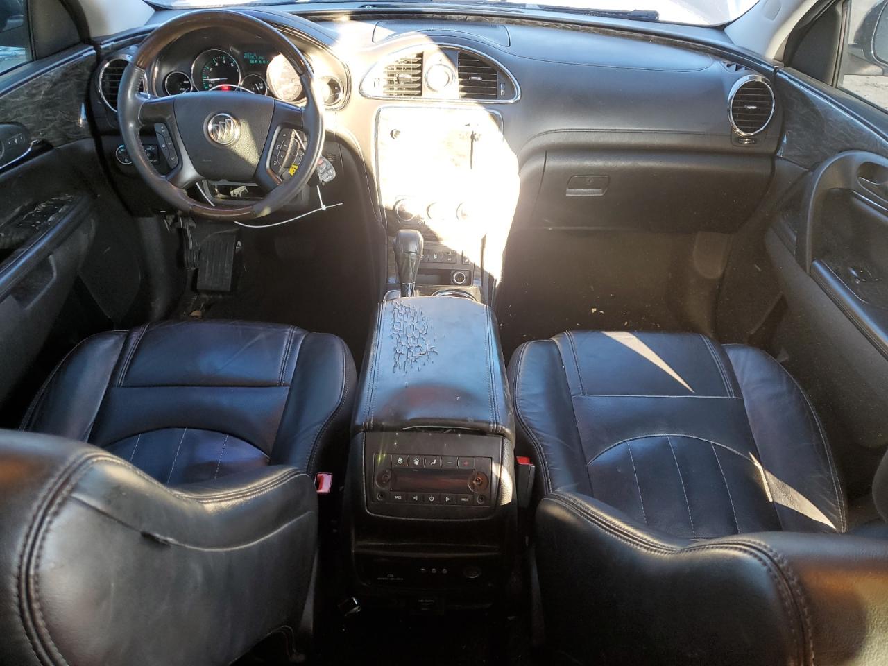 2014 Buick Enclave VIN: 5GAKRBKDXEJ110227 Lot: 43401135