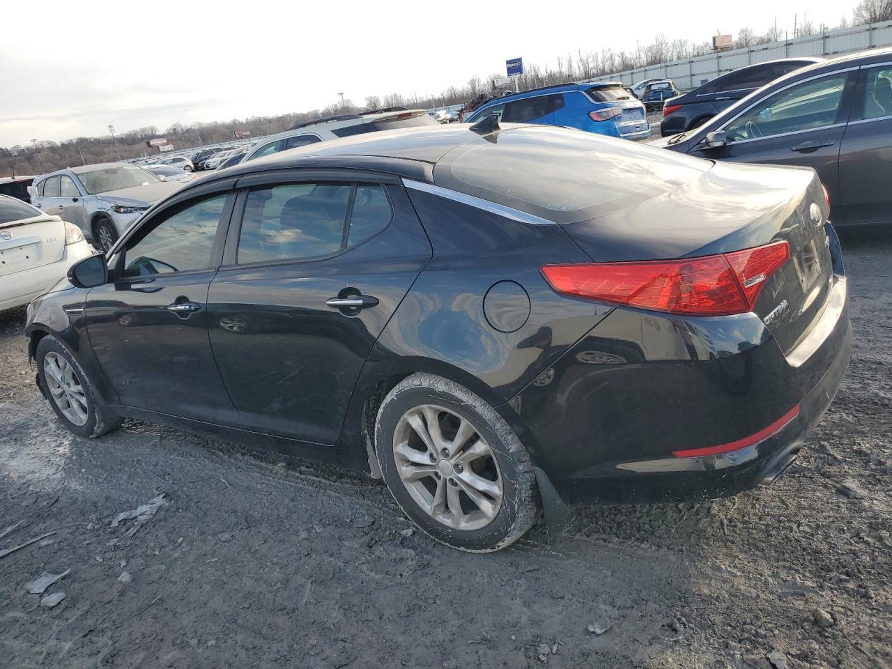 2013 Kia Optima - Image 2