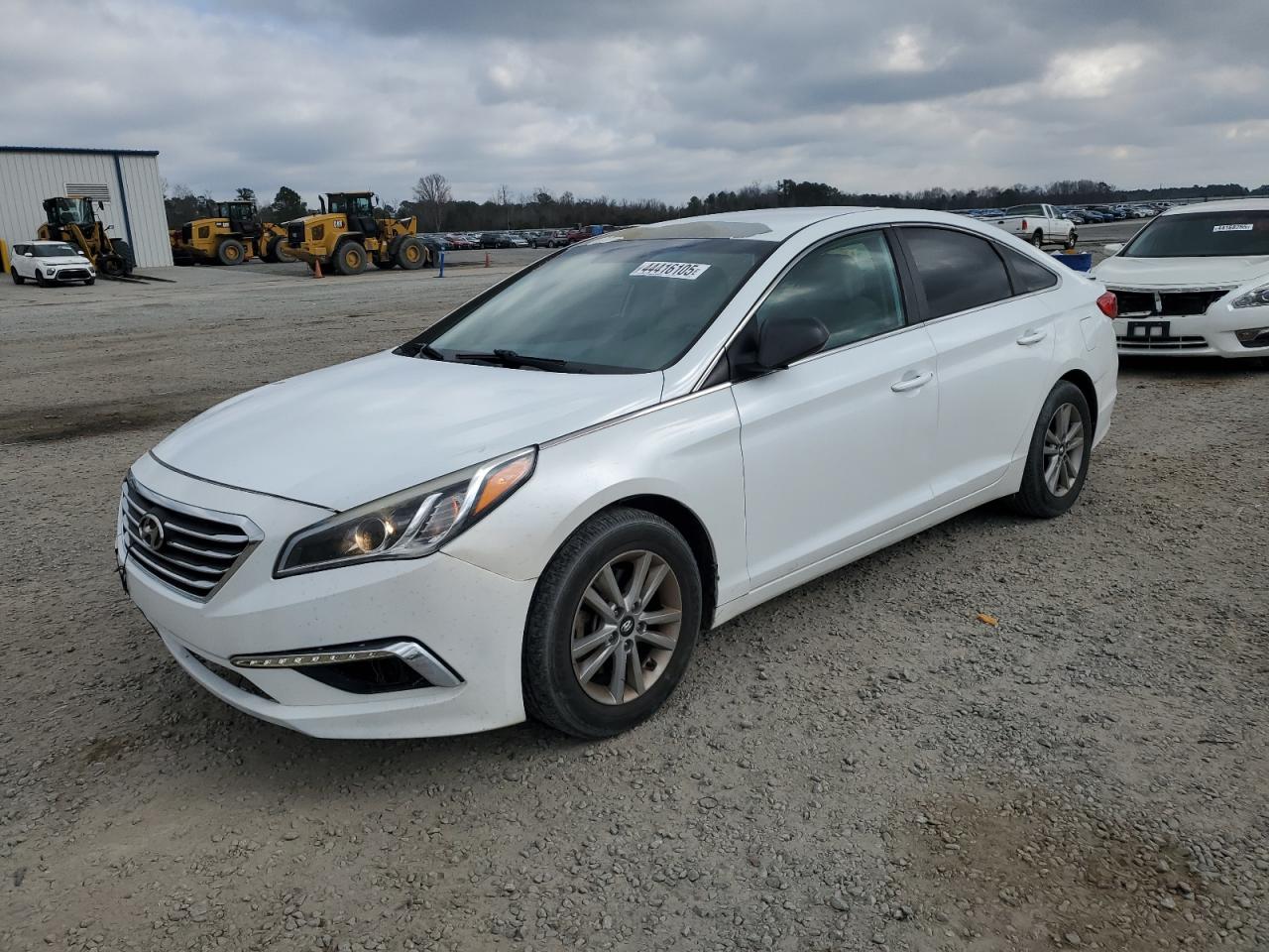 2016 Hyundai Sonata - Image 1