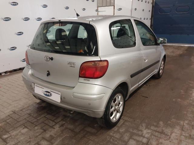 2004 TOYOTA YARIS T SP