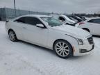 2018 CADILLAC ATS LUXURY for sale at Copart NS - HALIFAX