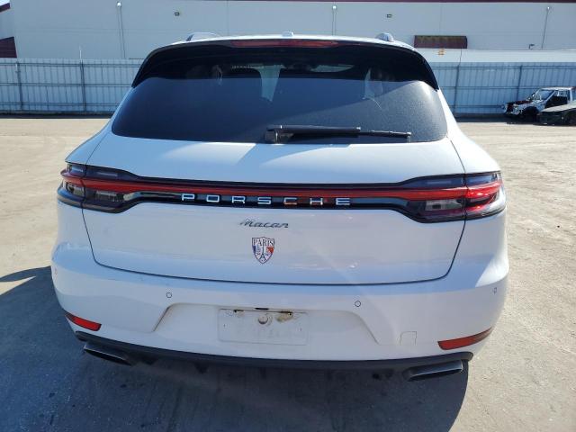  PORSCHE MACAN 2021 Biały
