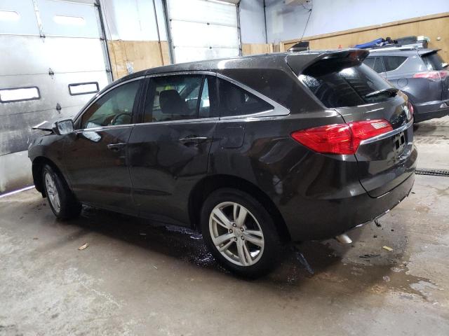  ACURA RDX 2014 Коричневый