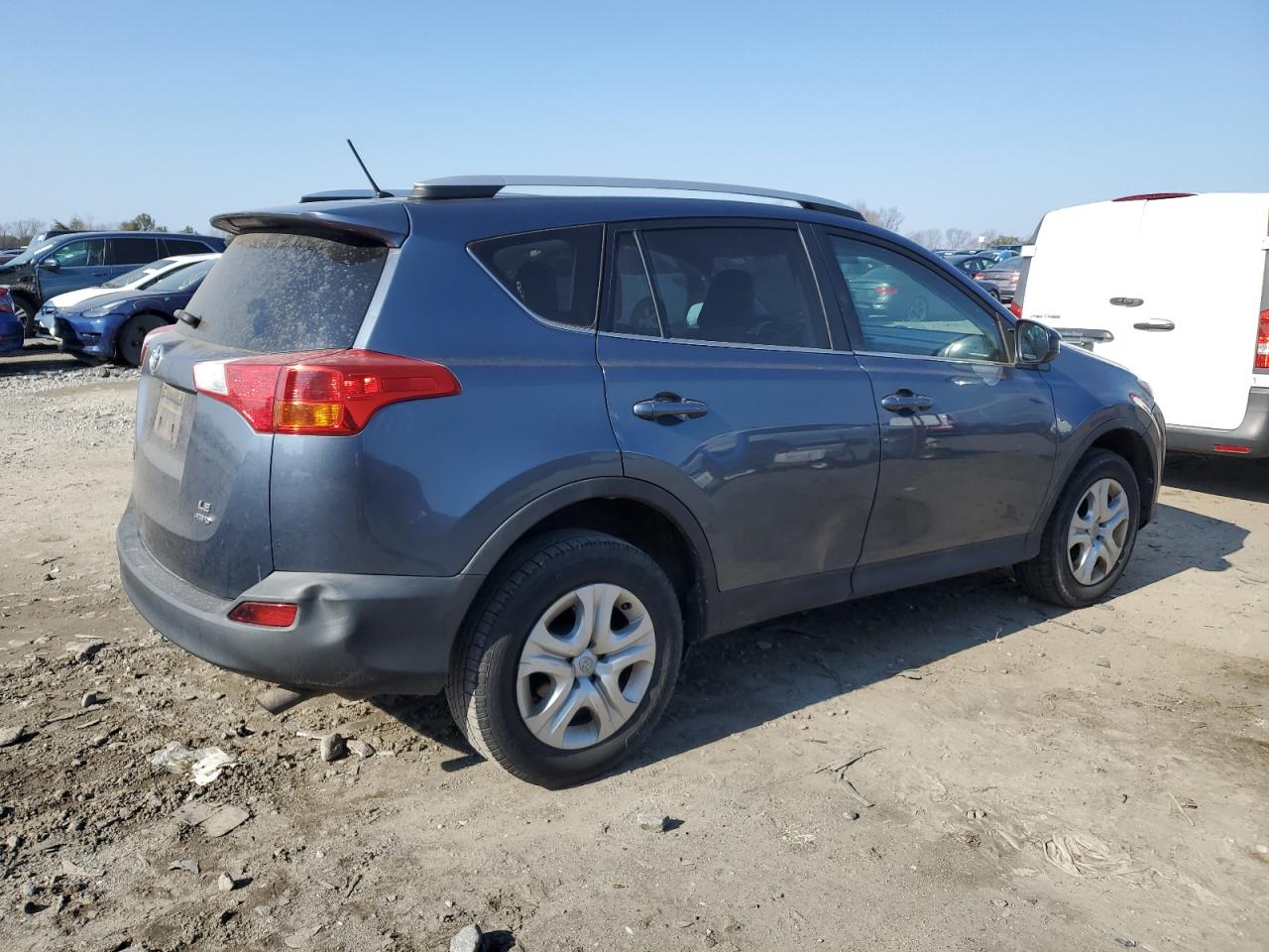 2014 Toyota RAV 4 - Image 3