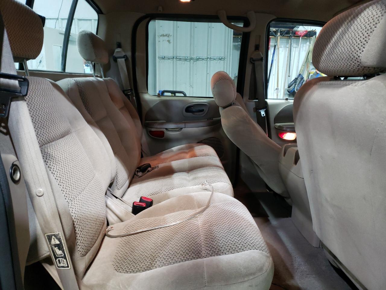 2001 Ford F-150 - Image 10