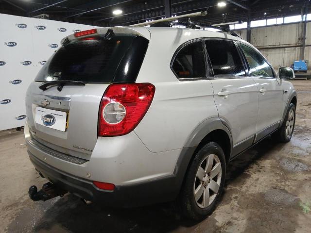 2011 CHEVROLET CAPTIVA LT