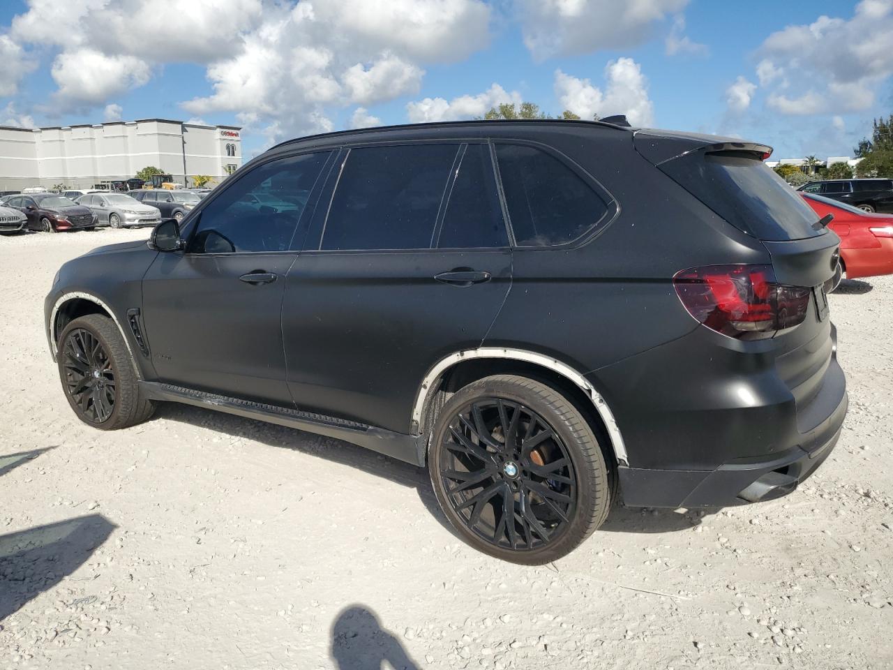 2016 BMW X5 - Image 2
