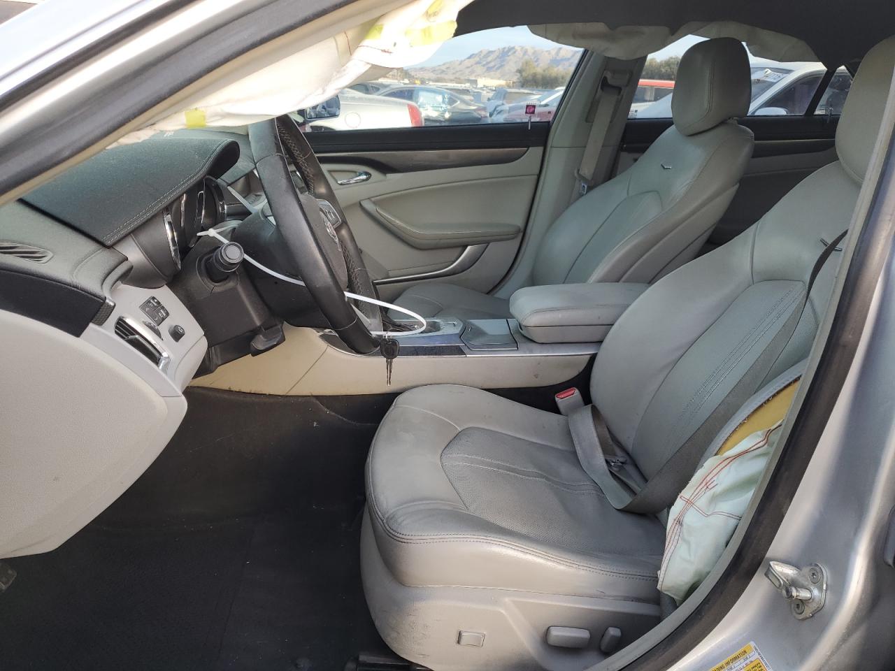 2010 Cadillac CTS - Image 7