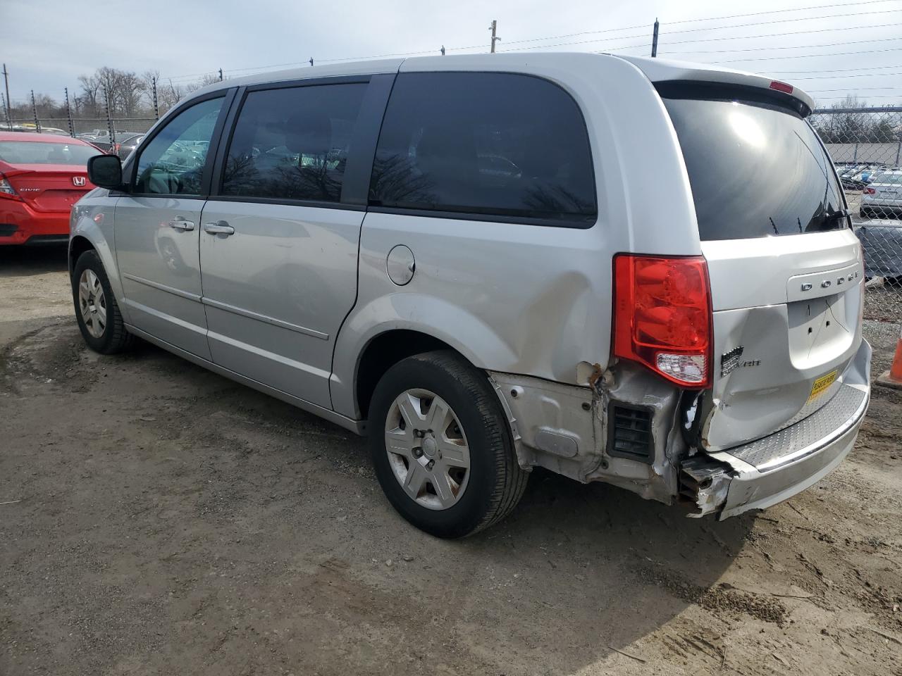 2012 Dodge Caravan - Image 2