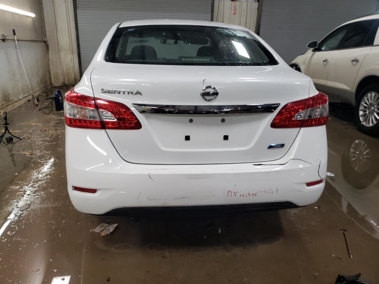 2014 Nissan Sentra - Image 6