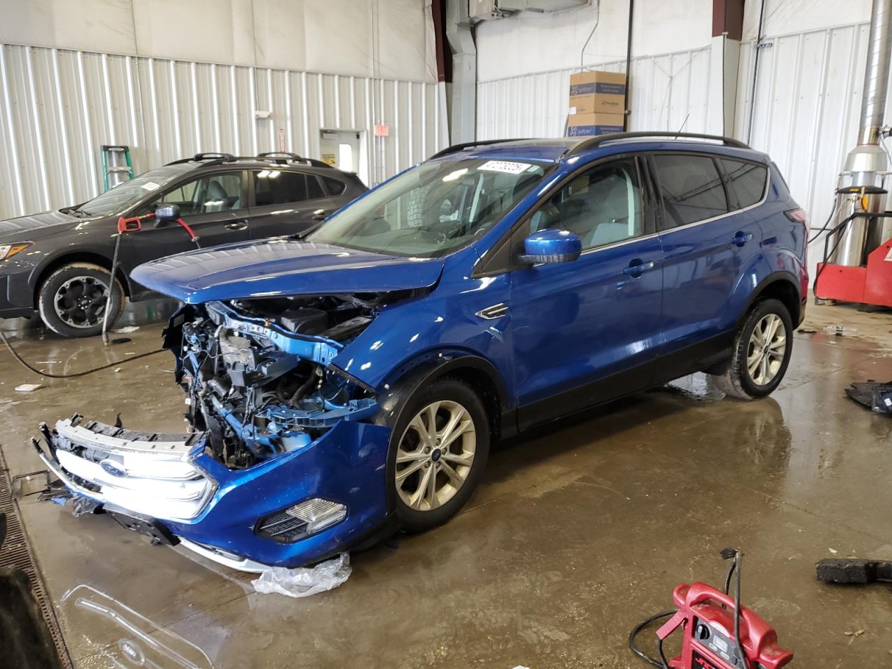 2017 Ford Escape - Image 1