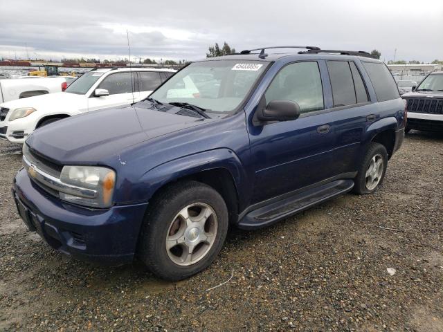 2007 Chevrolet Trailblazer Ls