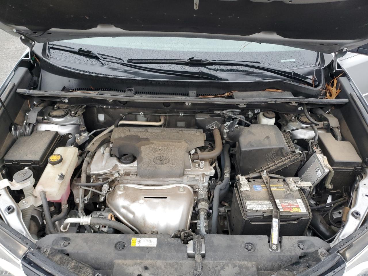 2018 Toyota RAV 4 - Image 13