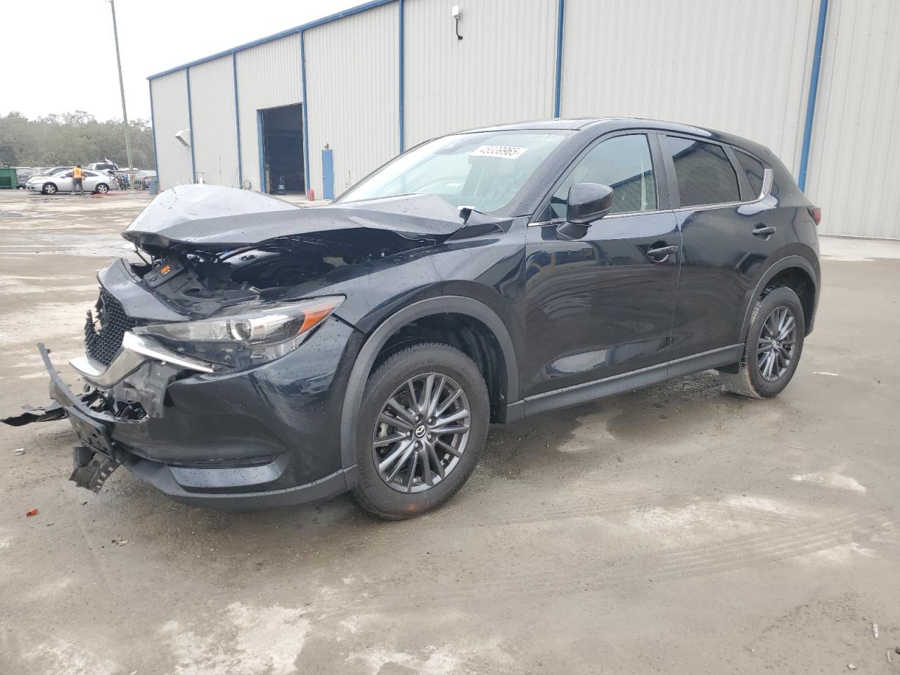 2021 Mazda CX-5 - Image 1