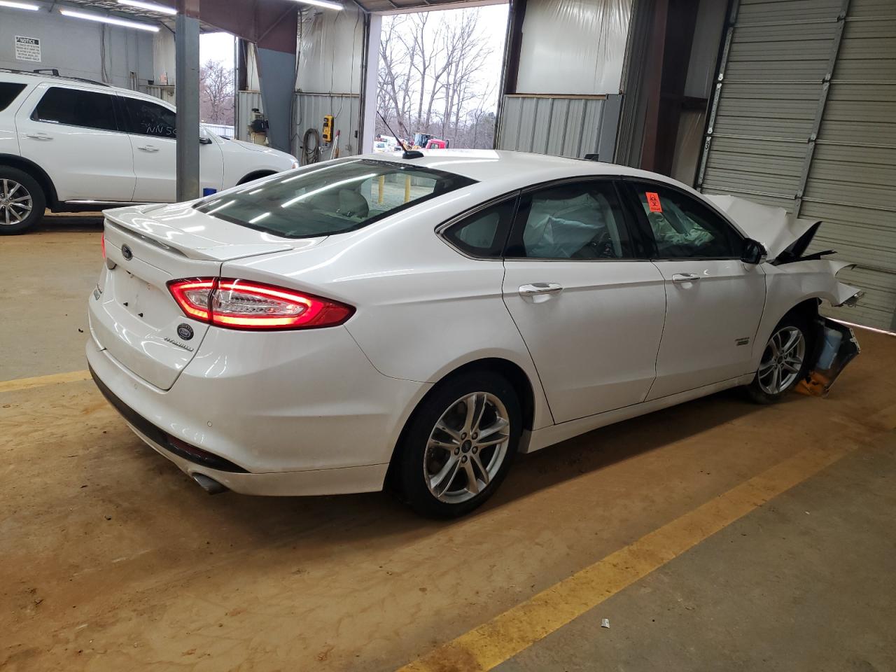 3FA6P0SUXGR129952 FORD FUSION 2016