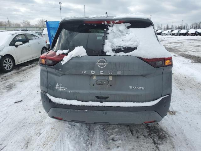  NISSAN ROGUE 2023 Szary