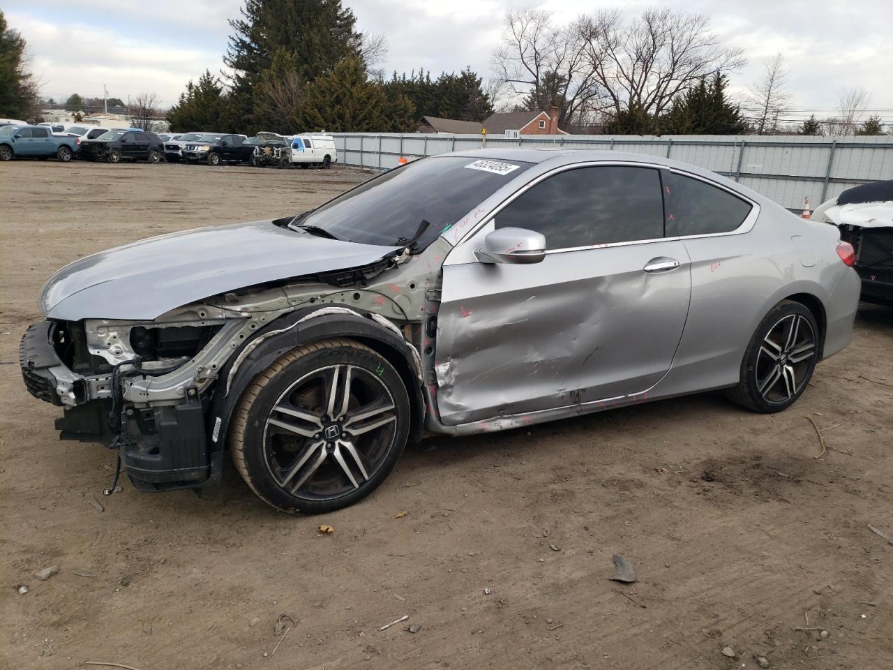 2016 Honda Accord - Image 1