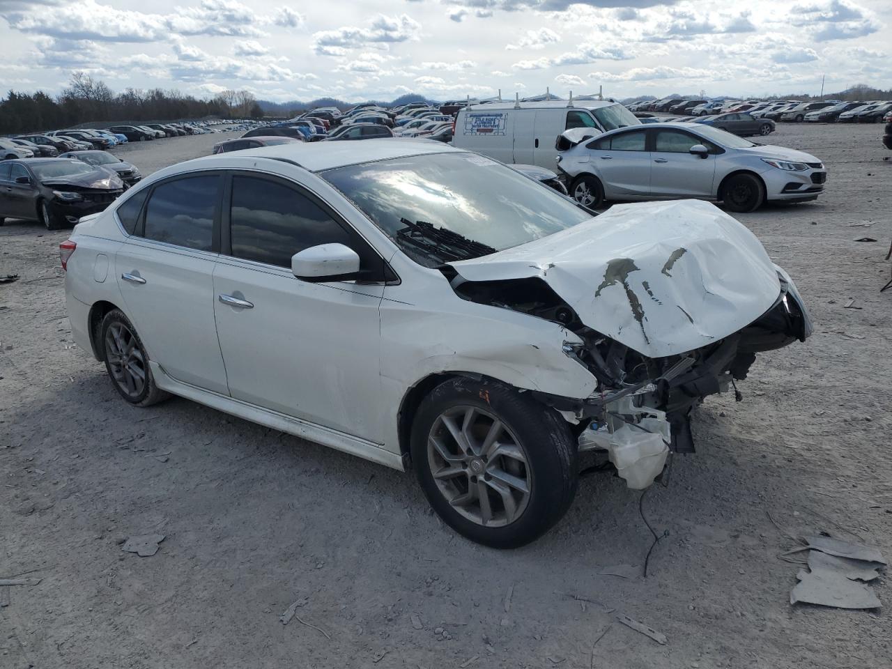 2013 Nissan Sentra - Image 4