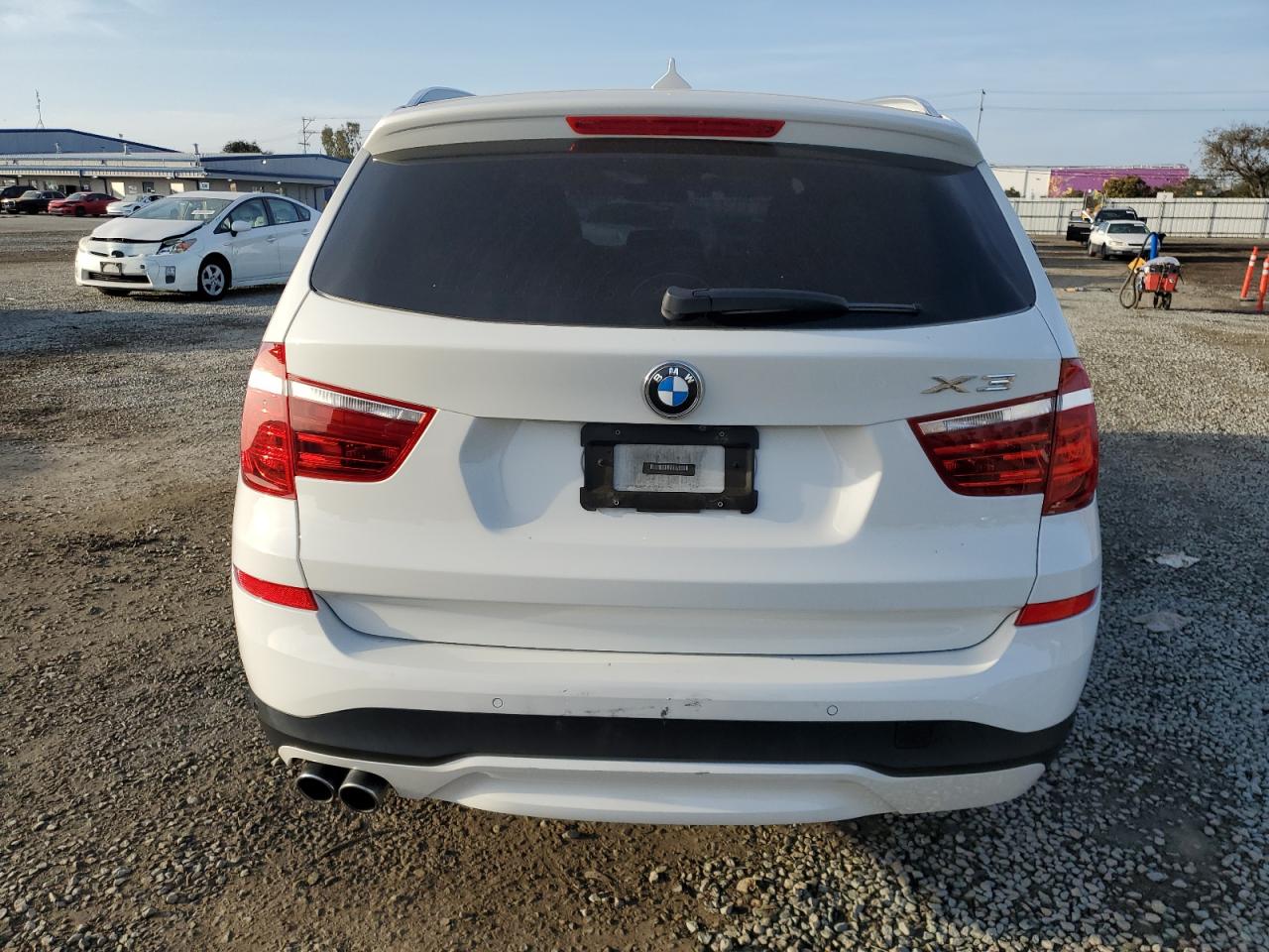 2017 BMW X3 - Image 6