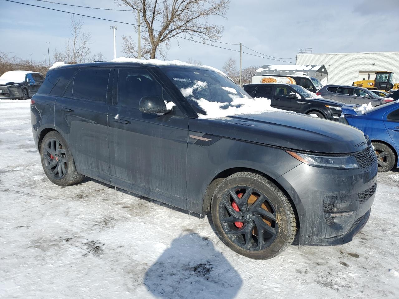 2023 Land Rover Range Rover - Image 4