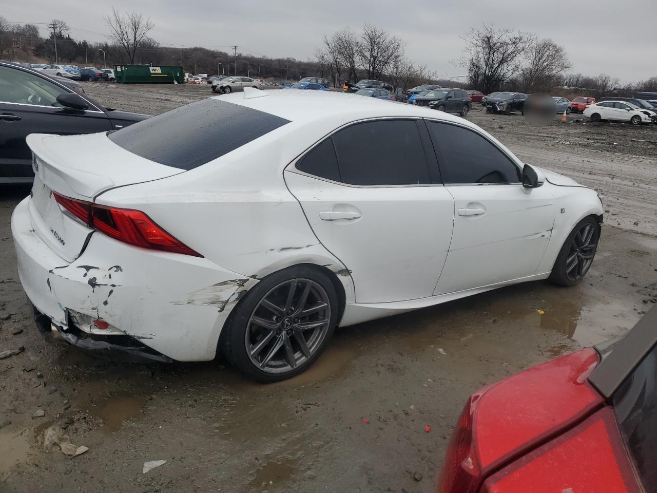 2019 Lexus IS - Image 3