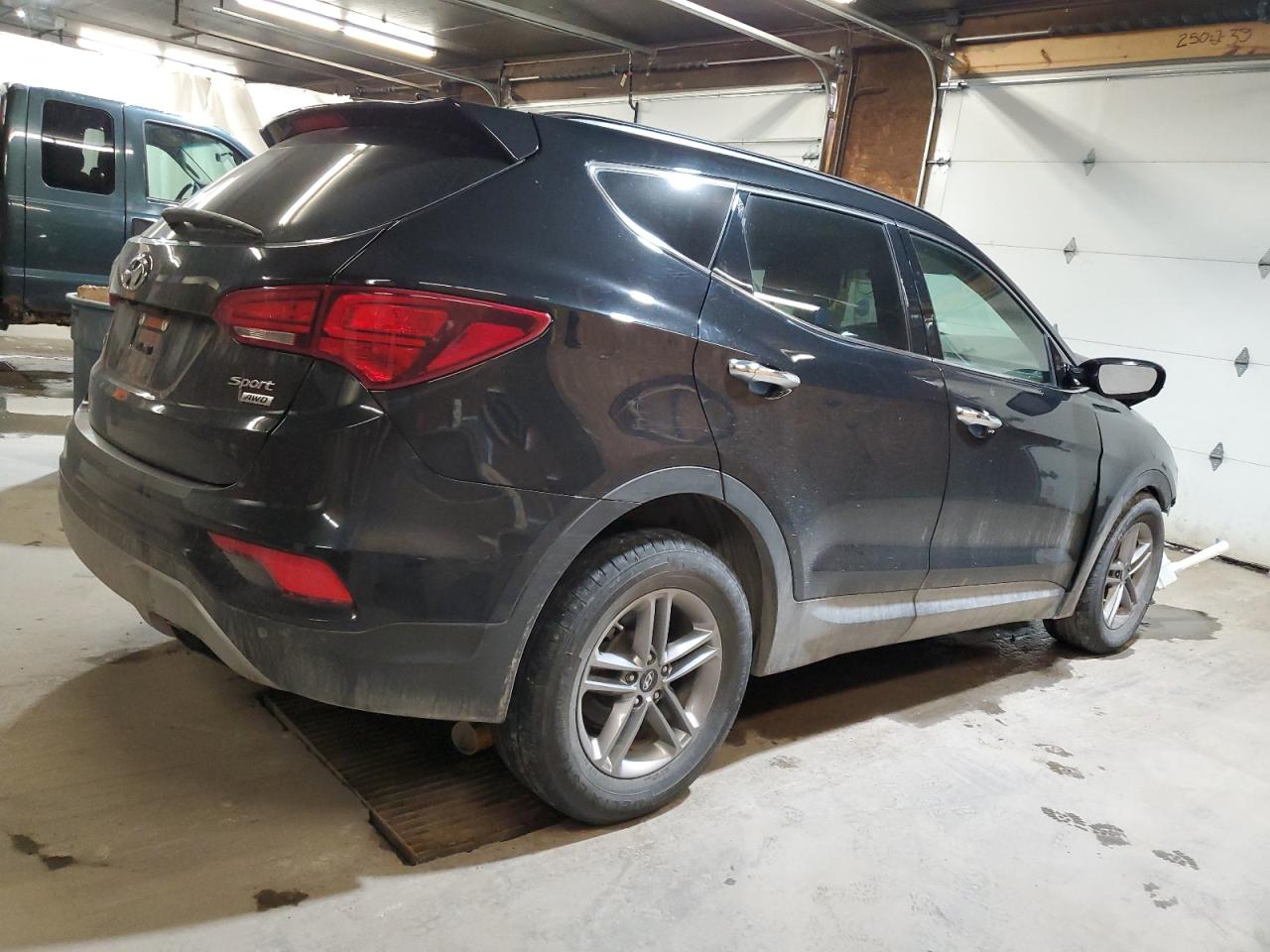 2017 Hyundai Santa Fe - Image 3