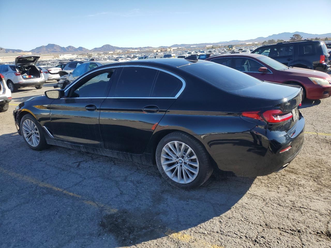 2021 BMW 5er - Image 2