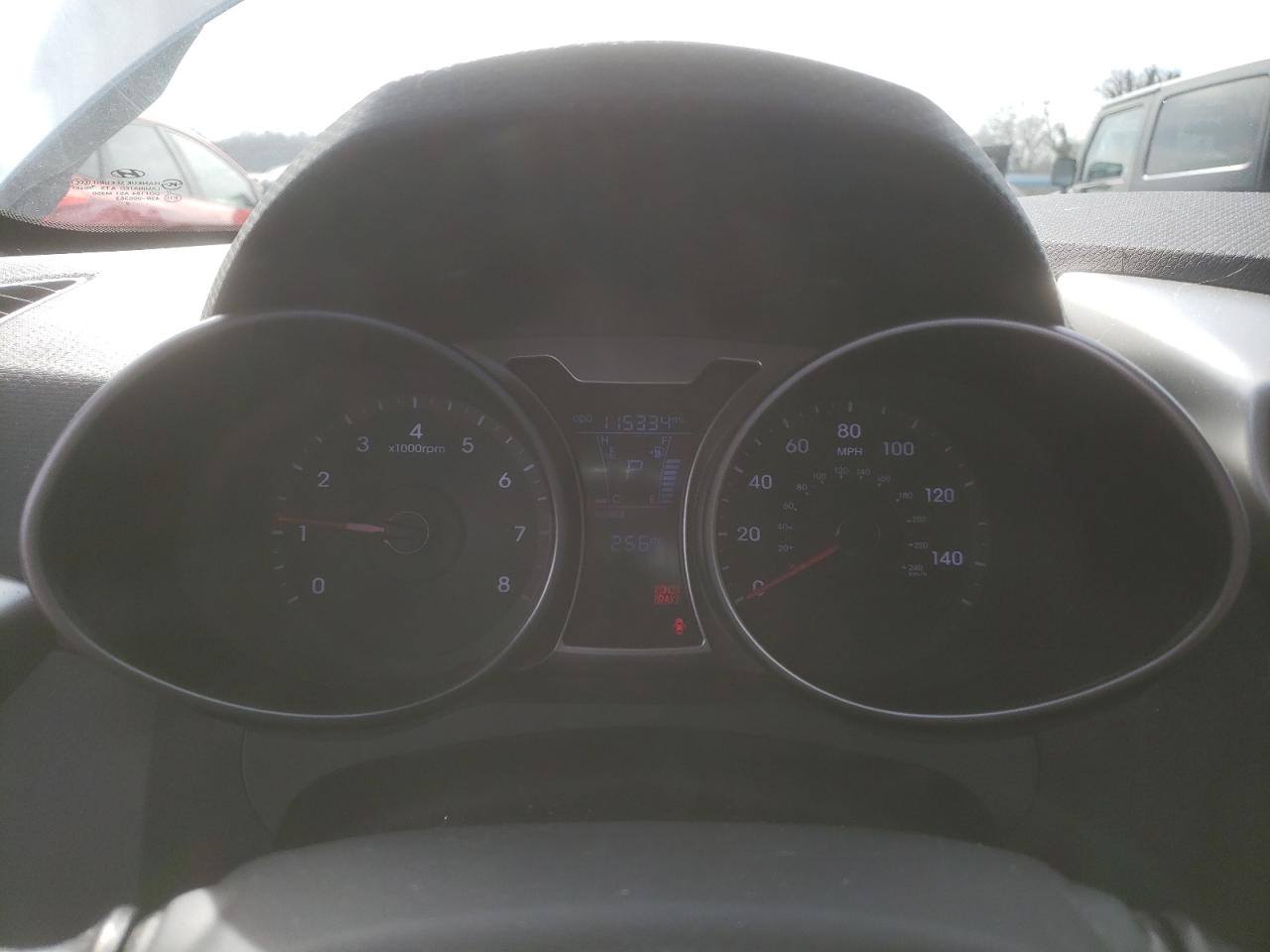 2012 Hyundai Veloster - Image 9