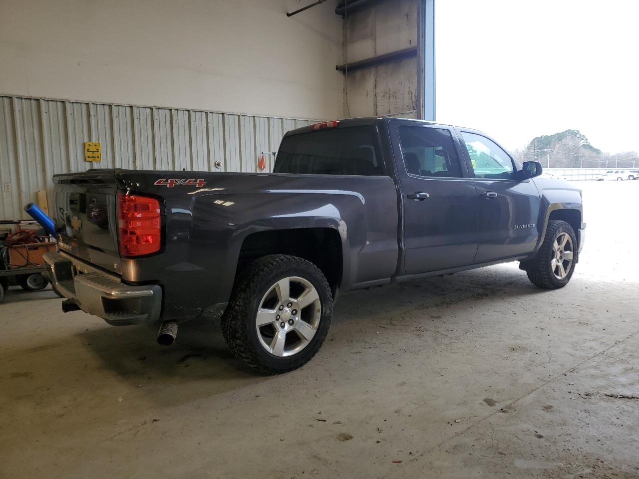 2014 Chevrolet Silverado - Image 3