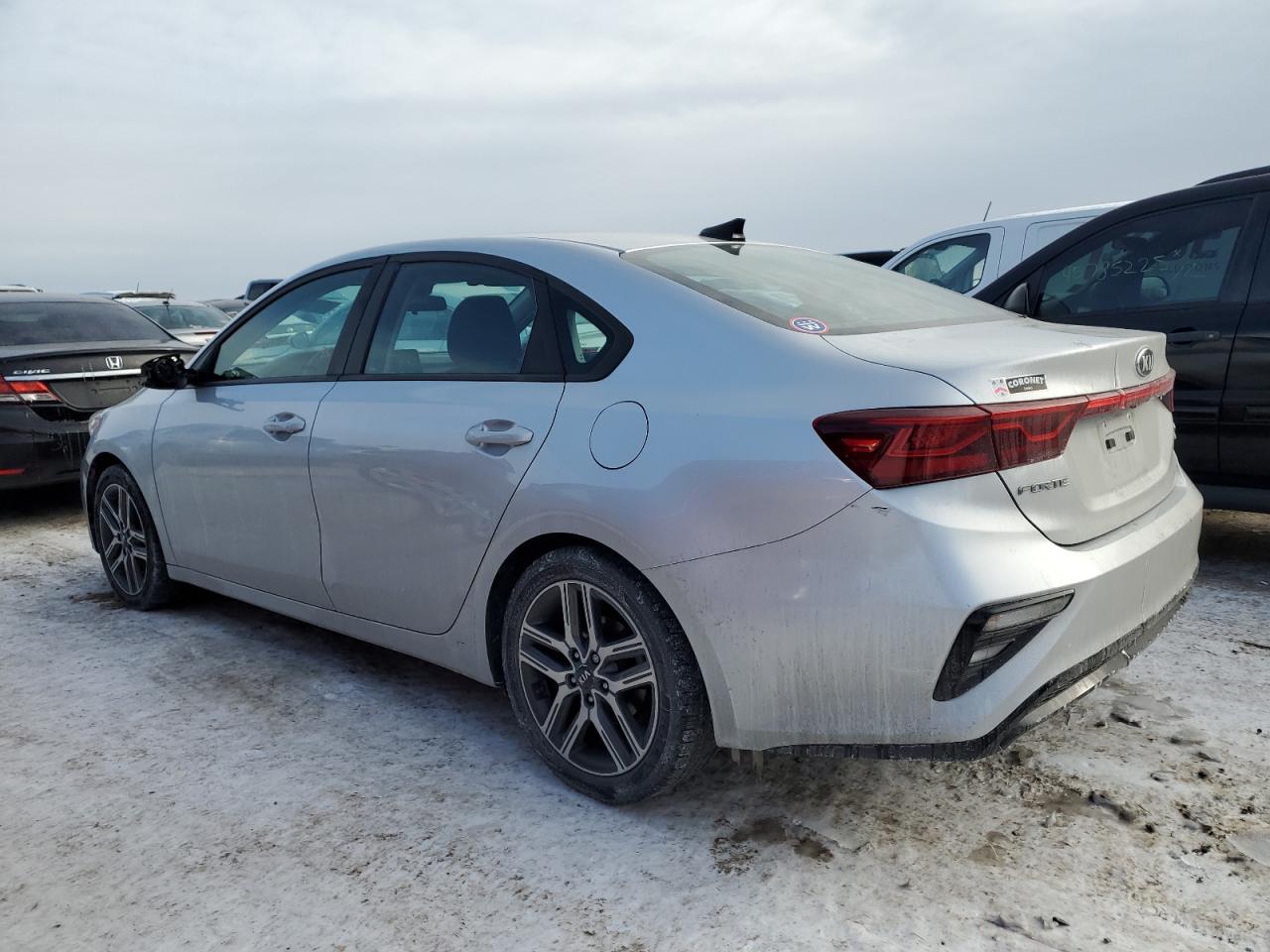 2019 Kia Forte - Image 2