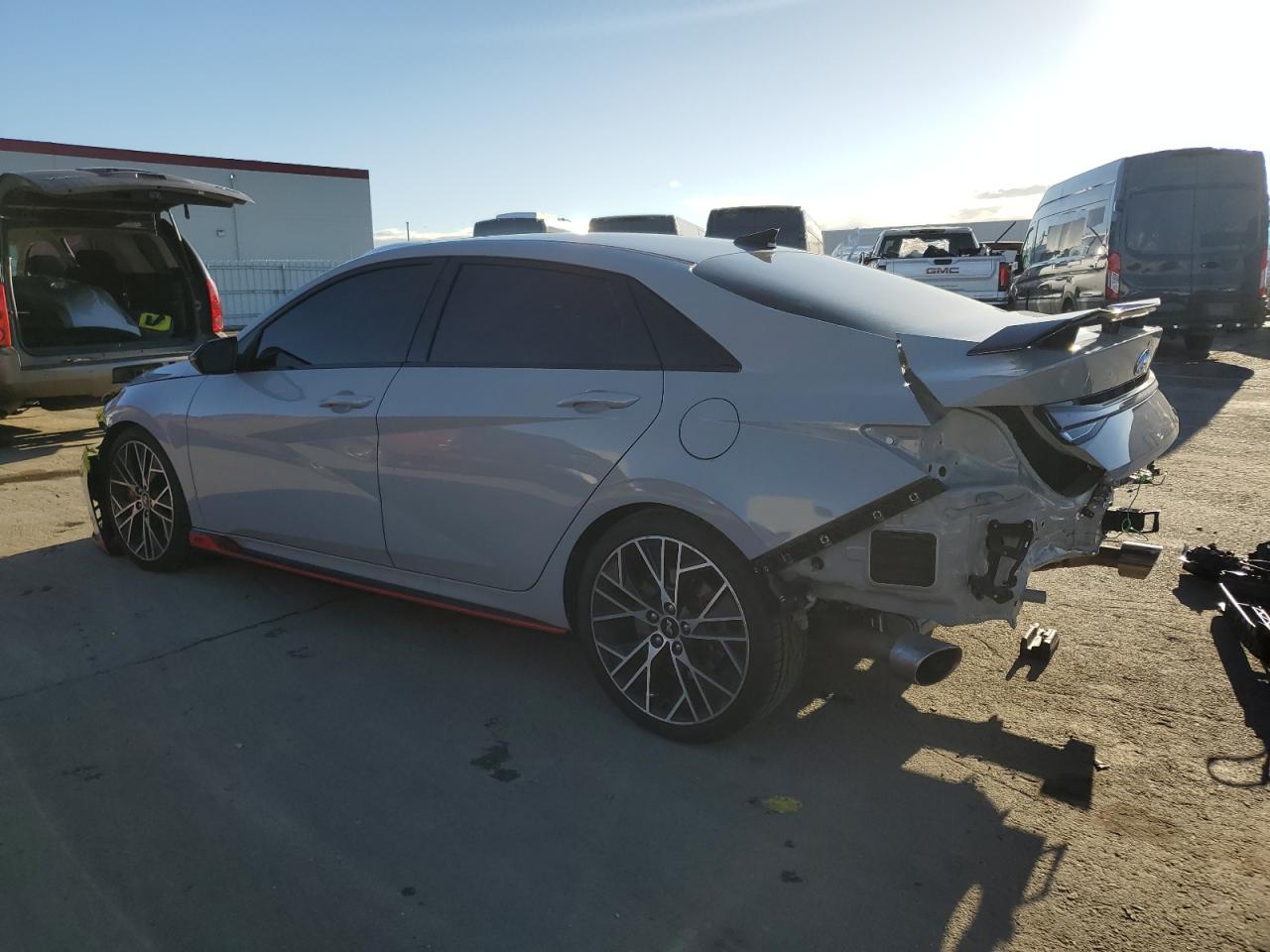 2023 Hyundai Elantra - Image 2