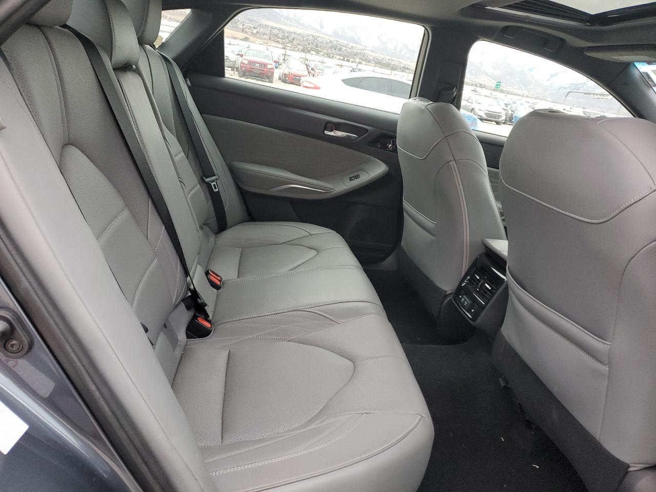 4T1BZ1FB7KU018807 TOYOTA AVALON 2019