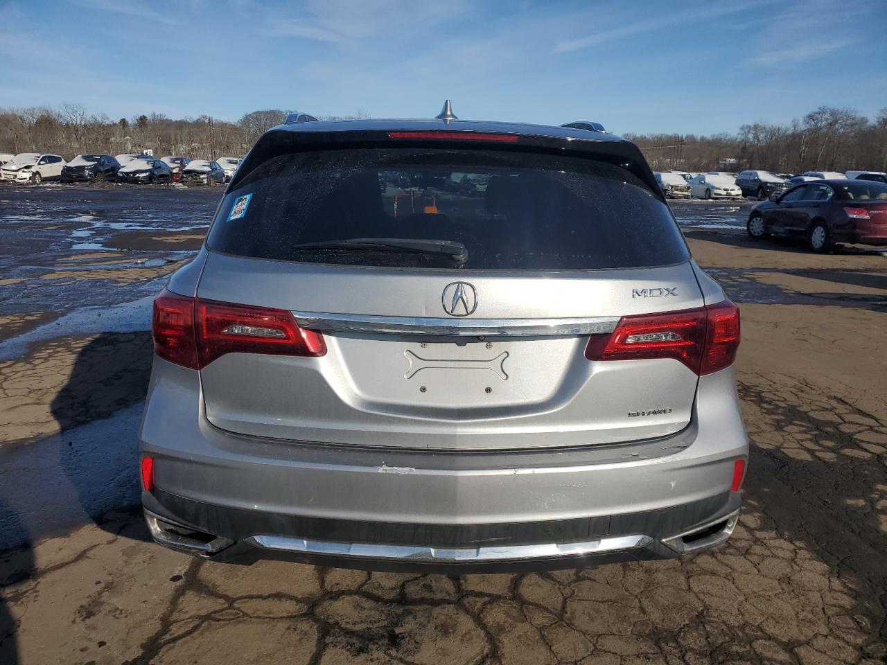 2017 Acura MDX - Image 6