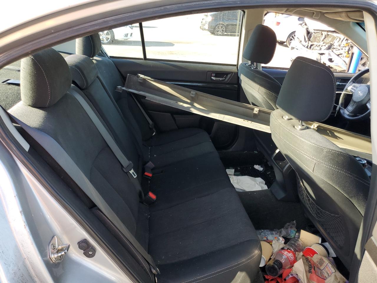 2013 Subaru Legacy 2.5I Premium VIN: 4S3BMBG6XD3035572 Lot: 45972515