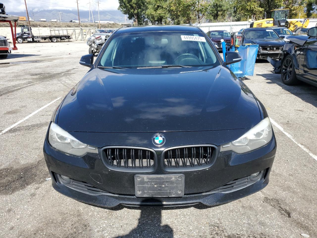 2015 BMW 3er - Image 5