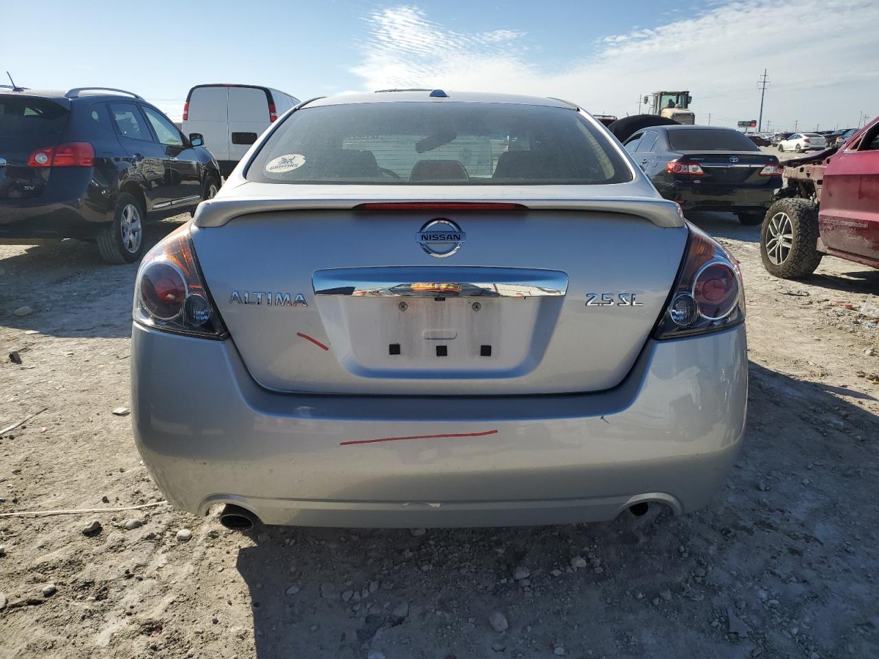 2012 Nissan Altima - Image 6