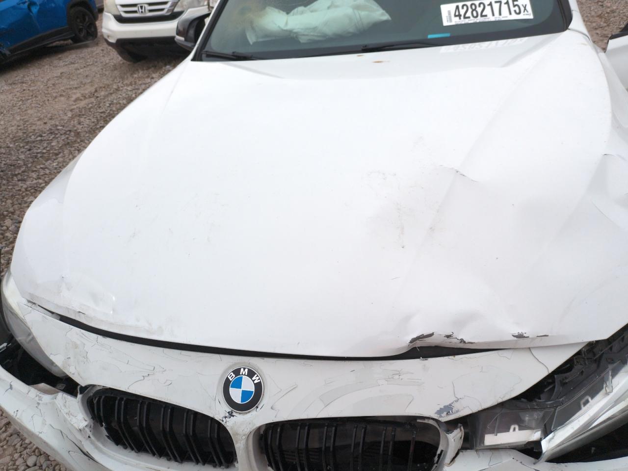 2015 BMW 3er - Image 12