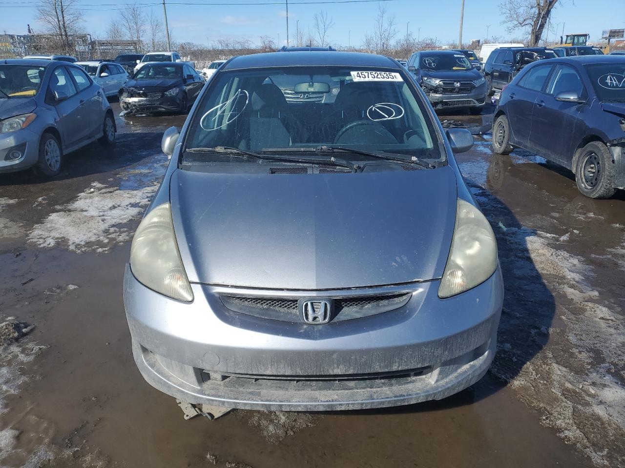 2008 Honda Fit - Image 5