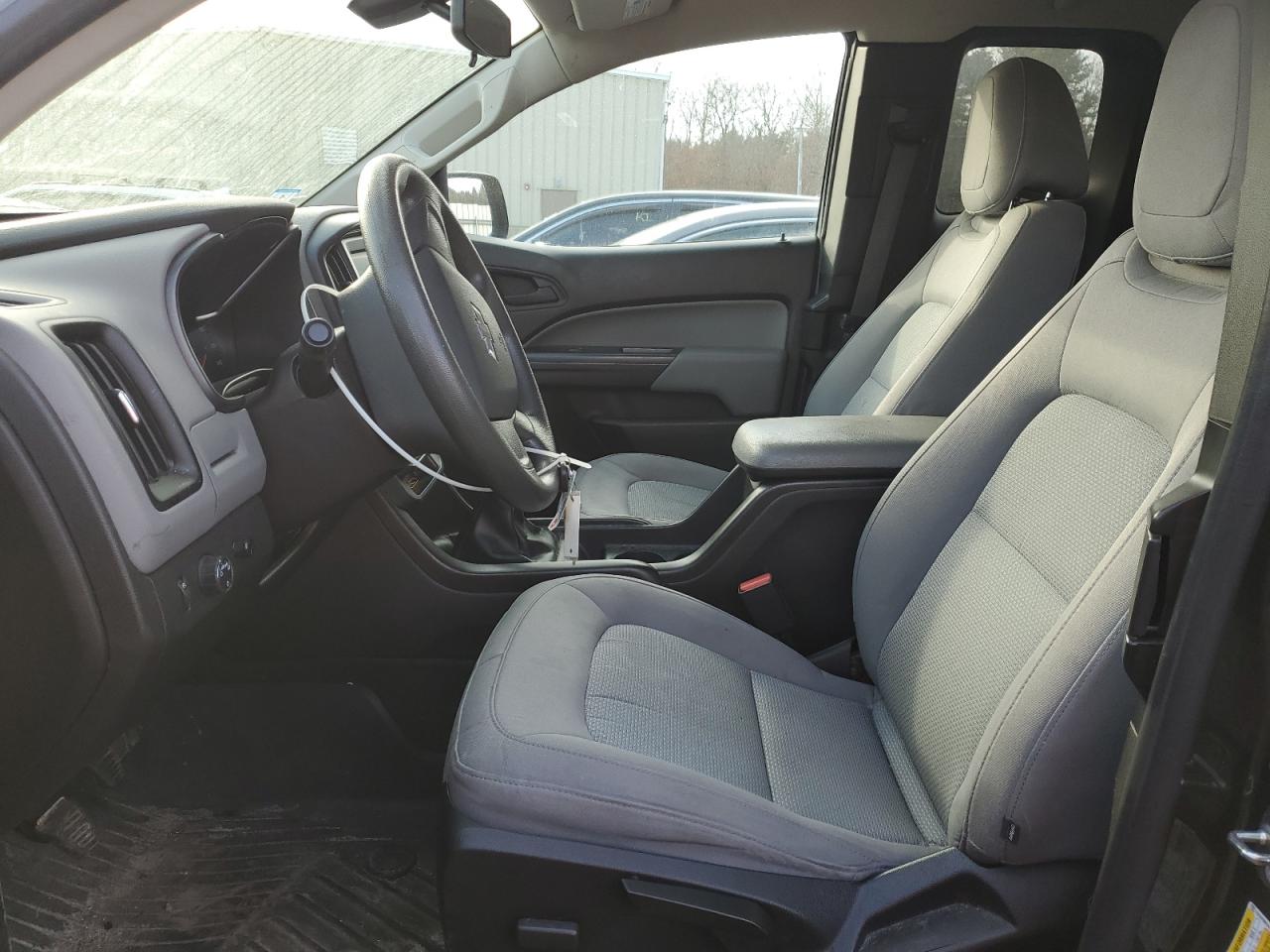1GCHSBEA4J1209232 CHEVROLET COLORADO 2018